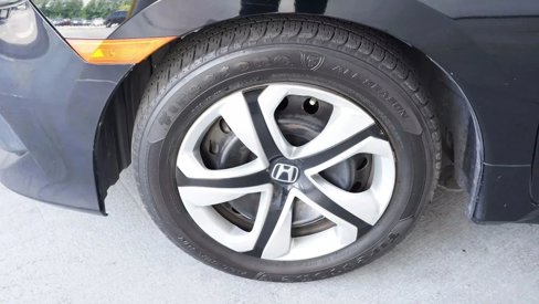 Used 2018 Honda Civic LX image 24