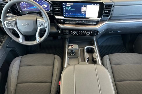 New 2025 Chevrolet Silverado 1500 LT Trail Boss w/ Convenience Package II image 18