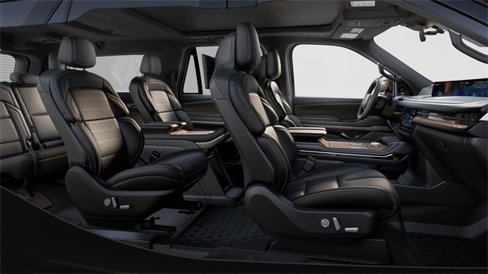 New 2025 Lincoln Navigator L Black Label image 6