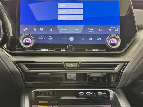 New 2025 Lexus TX 350 AWD image 13