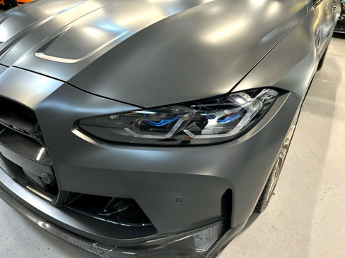 Used 2022 BMW M4 Competition w/ M Carbon Exterior Package image 12