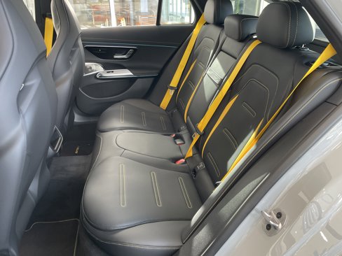 New 2026 Mercedes-Benz E 53 AMG 4MATIC Sedan image 37