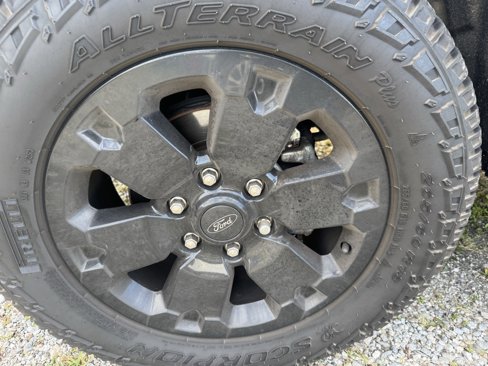 Used 2022 Ford Ranger XLT w/ Equipment Group 301A Mid image 24