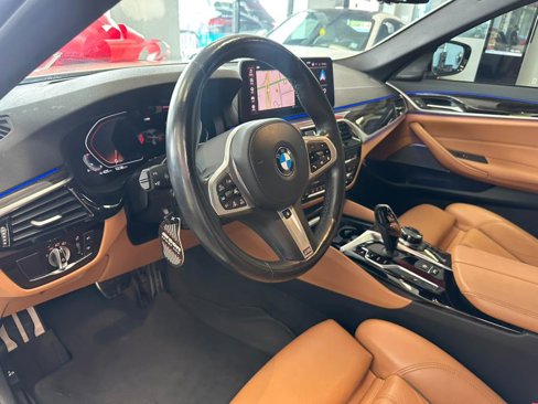 Used 2022 BMW 530i xDrive w/ Executive Package image 25