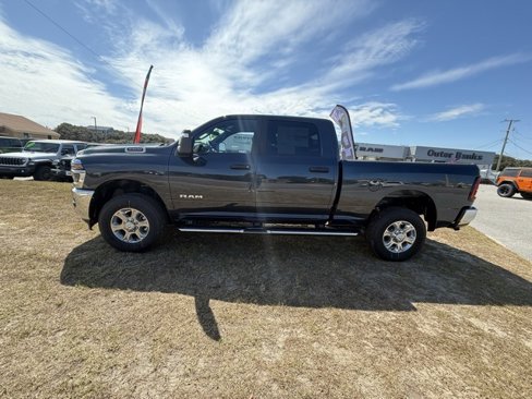 New 2026 RAM 2500 Big Horn image 4