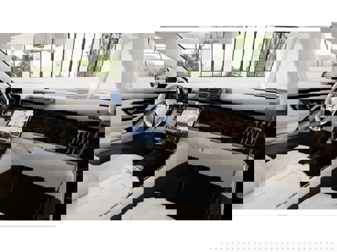 New 2026 Mercedes-Benz S 500 4MATIC image 6