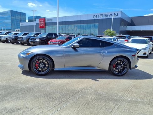 New 2025 Nissan Z Performance w/ Floor Mat Package image 20