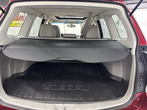 Used 2012 Subaru Forester 2.5X Limited image 9