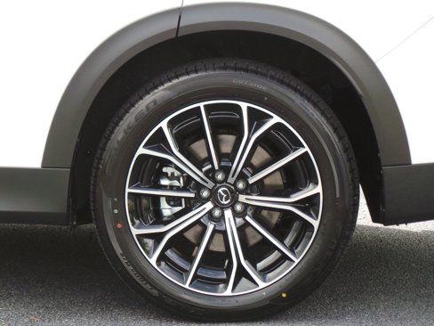 New 2025 MAZDA CX-70 Plug-In Hybrid w/ Premium Plus image 32