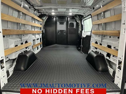 Used 2023 Ford Transit 250 Low Roof w/ Exterior Upgrade Package image 14