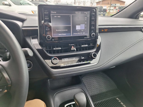 Used 2021 Toyota Corolla SE image 3