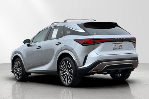 Certified 2024 Lexus RX 350 image 4