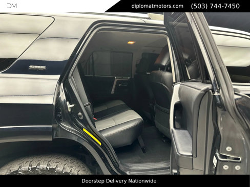 Used 2023 Toyota 4Runner SR5 Premium image 22