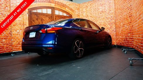 Used 2024 Nissan Altima 2.5 SR image 7