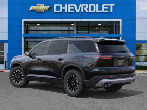 New 2026 Chevrolet Traverse Z71 image 3