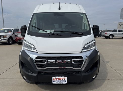 New 2026 RAM ProMaster 3500 image 11