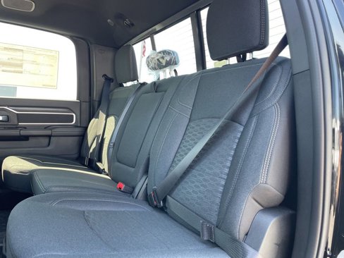 New 2026 RAM 2500 Big Horn image 28