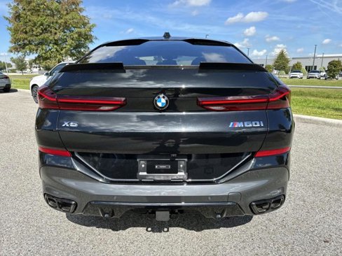 New 2026 BMW X6 M60i image 4