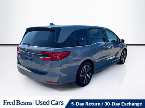Certified 2024 Honda Odyssey Touring image 7