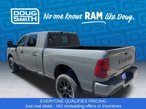 New 2026 RAM 2500 Laramie image 4