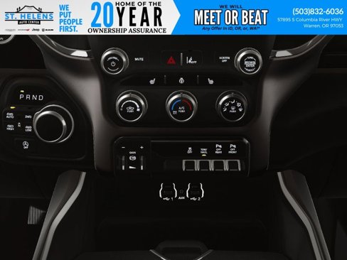 New 2026 RAM 1500 Big Horn image 19