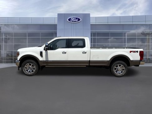 Used 2022 Ford F350 King Ranch w/ King Ranch Ultimate Package image 2