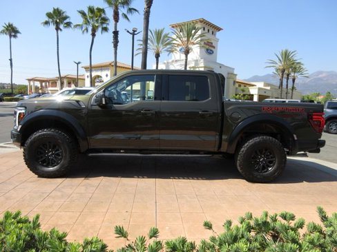 New 2025 Ford F150 Raptor image 1