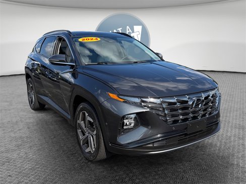 Used 2024 Hyundai Tucson Limited image 1