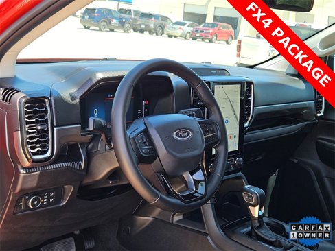 Used 2024 Ford Ranger XLT w/ FX4 Off-Road Package image 10