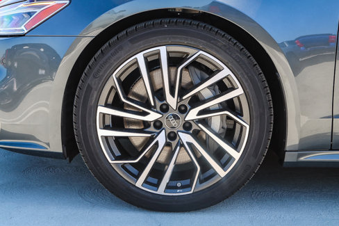 New 2025 Audi A7 3.0T Premium image 11