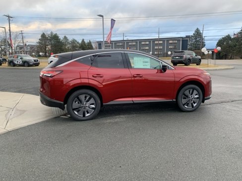 New 2025 Nissan Murano SL image 8
