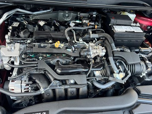 New 2026 Toyota Corolla LE image 28