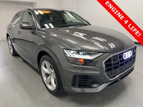 Used 2023 Audi Q8 Prestige image 2