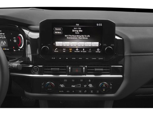 New 2025 Nissan Pathfinder Platinum w/ Cargo Package image 43