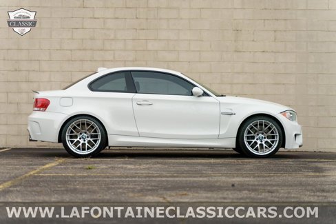 Used 2011 BMW 1 Series M image 50