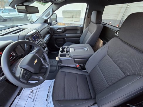 New 2025 Chevrolet Silverado 2500 W/T w/ WT Convenience Package image 17