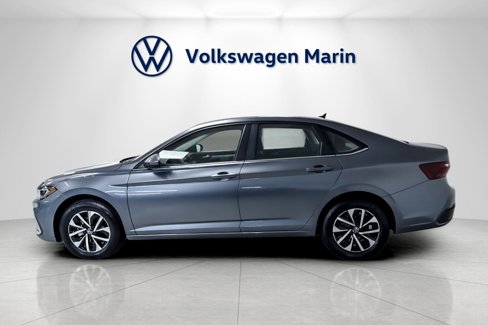New 2026 Volkswagen Jetta S image 2