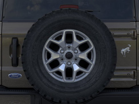 New 2025 Ford Bronco Badlands image 24