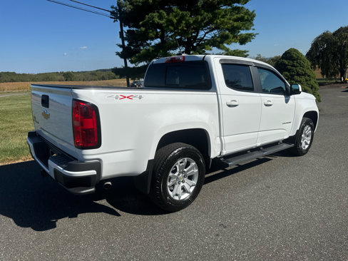 Used 2022 Chevrolet Colorado LT w/ LT Convenience Package image 7