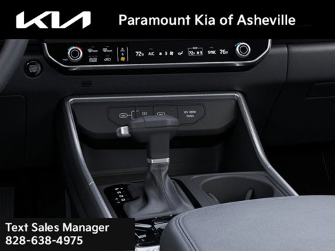 New 2026 Kia Carnival SX Prestige image 23