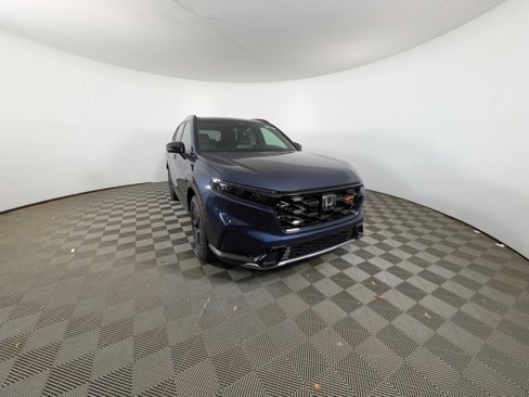 New 2026 Honda CR-V TrailSport image 29