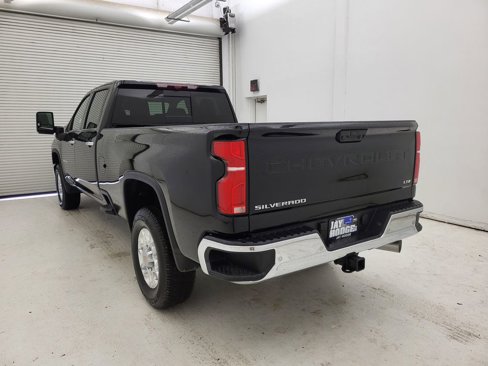 New 2025 Chevrolet Silverado 3500 LTZ w/ LTZ Premium Package image 24
