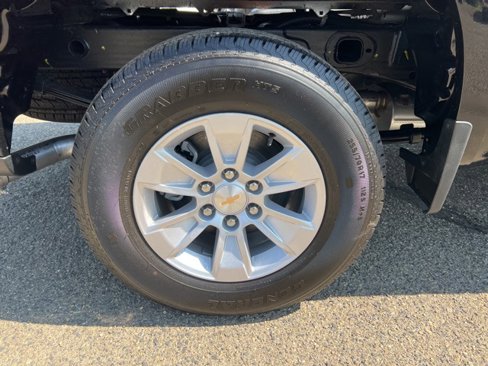 New 2025 Chevrolet Silverado 1500 W/T w/ WT Value Package image 16