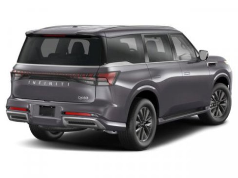 New 2025 INFINITI QX80 Luxe image 4