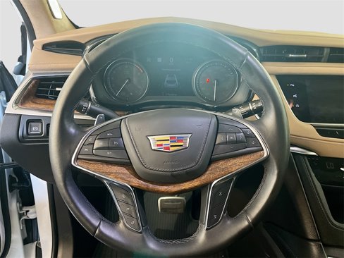 Used 2021 Cadillac XT5 Sportv w/ Platinum Package image 11