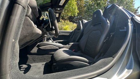 New 2024 Maserati MC20 Cielo image 15