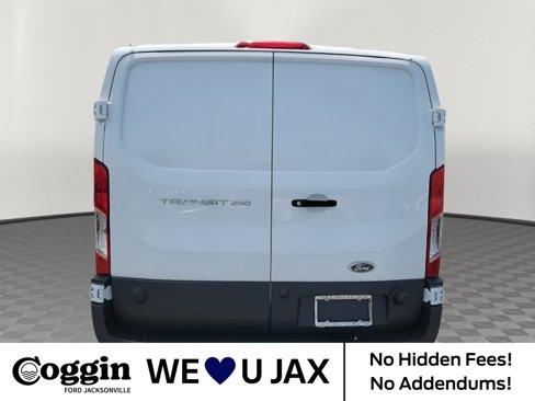 New 2024 Ford Transit 150 Low Roof image 6