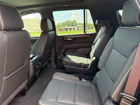 New 2025 Chevrolet Tahoe Premier w/ Sun And Tow Package image 30
