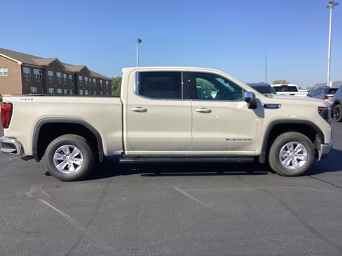 New 2026 GMC Sierra 1500 SLE w/ Preferred Package image 7