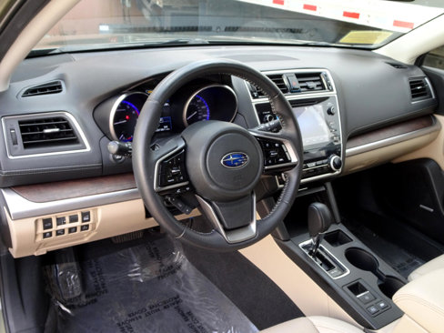 Used 2019 Subaru Outback 2.5i Limited w/ Popular Package #2 image 10